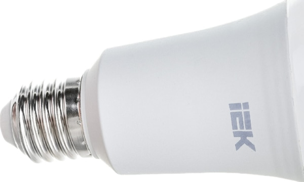 Лампа LED-A60 eco 20Вт 230В 4000К E27 1800Lm IEK