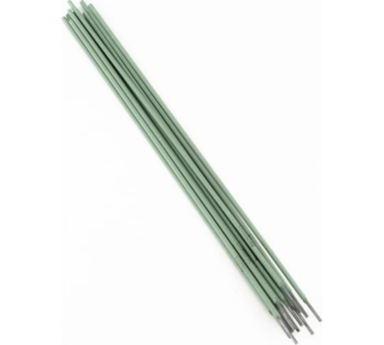 Электроды Bohrer МР-3 СМ d=4.0 мм (зеленые, натуральный рутил (87%TiO2), мало брызг и дыма, без запа
