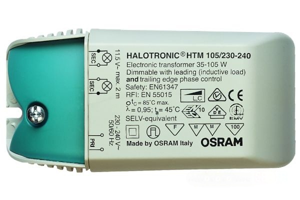 Трансформатор HTM 105/230-240