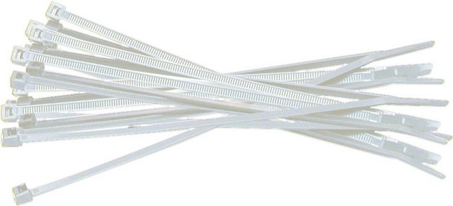 Хомут nylon cable ties 3,6x300 (100 шт.) (ELUX)