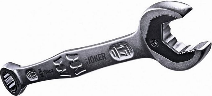 Ключ гаечный JOKER 17x224 мм