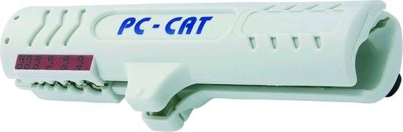 Инструмент для снятия изол. "PC-CAT" 4,5-10 мм, для CAT 5,6.7