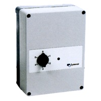 Регулятор скорости с термозащитой RTRD 4 (400В, 3ф, 50Гц, 4А, IP54)