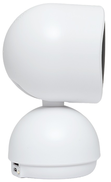 Умная поворотная камера EKF Connect Wi-Fi белая