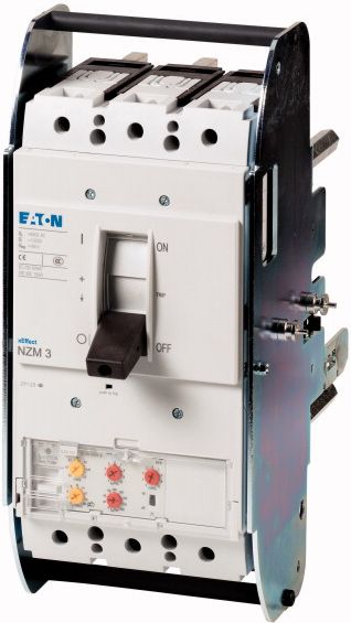 Автомат выкатного исполнения NZMN3-VE400-AVE (200-400A)