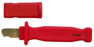 Нож 1000V для резки кабеля 35mm (лезвие в форме крюка)