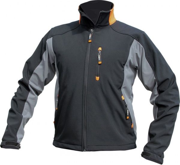 Куртка водо- и ветронепроницаемая, softshell, pазмер L/52 (NEO)