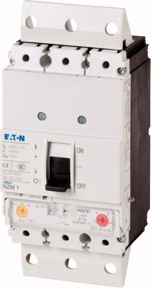Автомат втычного исполнения NZMN1-A100-SVE (80-100А)