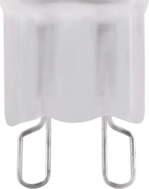 Лампа капсульная галогенная JCD - 40 Вт - 230 В - G9 матовая TDM
