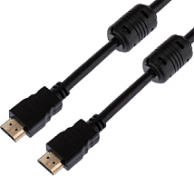 Кабель PROconnect HDMI - HDMI 2.0, 1м, Gold, 17-6102-6