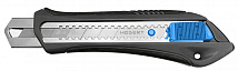 Нож с отлам-ся лезвием 25 mm, SK5 стальное лезвие HOEGERT