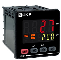 Измеритель-регулятор EKF TER101-S-M1A-R