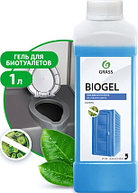 Средство для биотуалетов Biogel (1л)