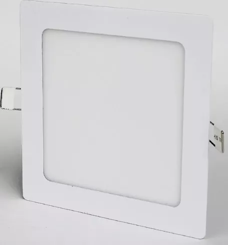 Панель LED квадратная SLP-eco 12Вт 230В  4000К 840Лм 171х171х23мм белая IP40