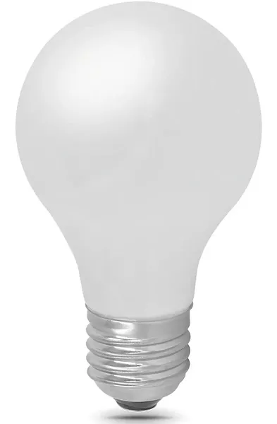 Лампа GAUSS LED Filament A60 OPAL E27 10W 2700К 820Lm