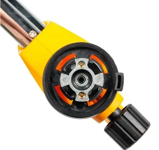 Горелка-насадка газовая с пьезоподжигом  GT-14 серия ПРОФИ (КВТ)