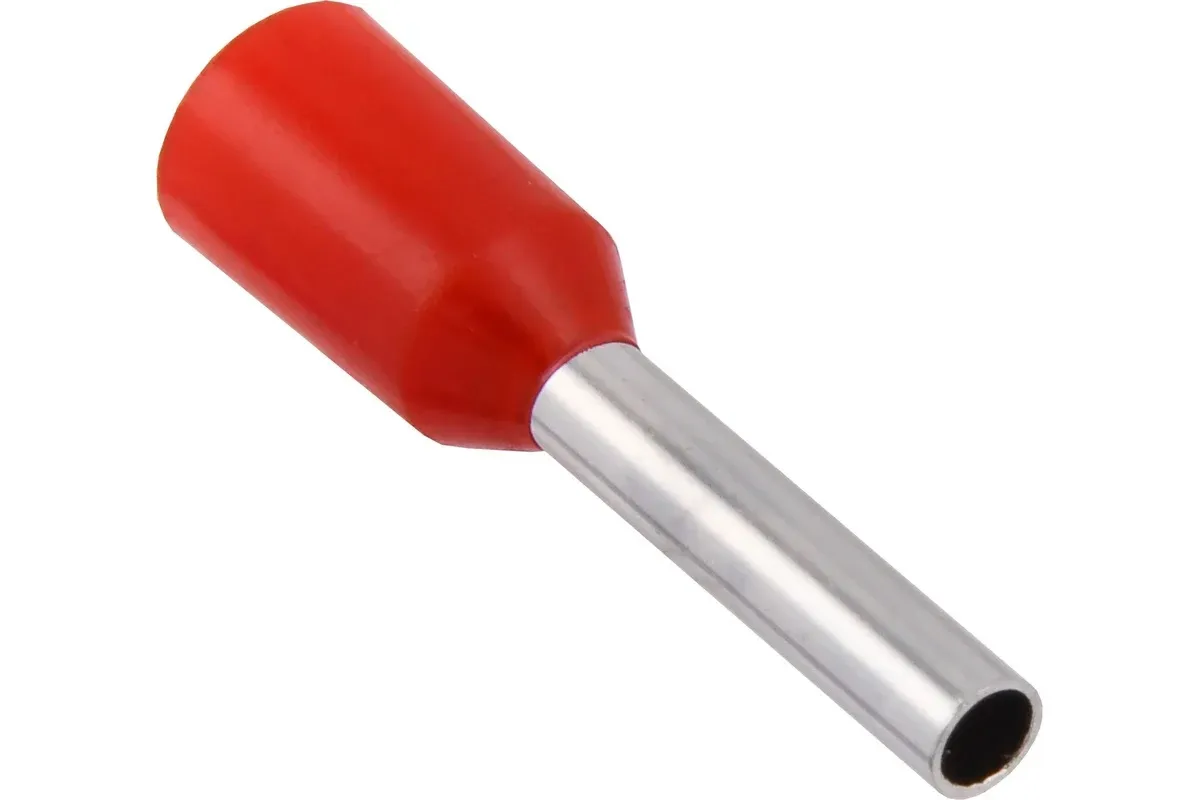 Наконечник НШВИ 1,0-08  (100шт.) (GENERICA), уп