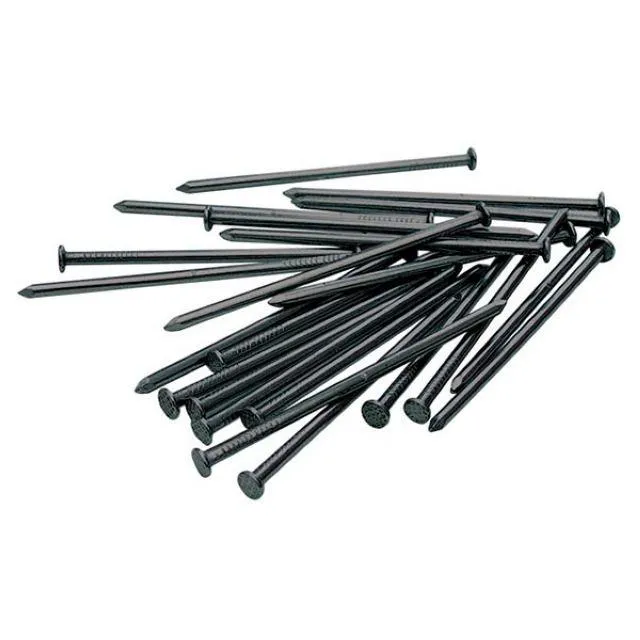 Гвозди 2,5*50 строительные ЧЕРН. (5 кг.) (МС)