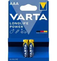 Батарейка LR03 HIGH ENERGY VARTA BL-2
