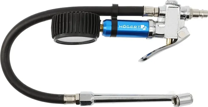Пистолет для подкачки шин HOEGERT