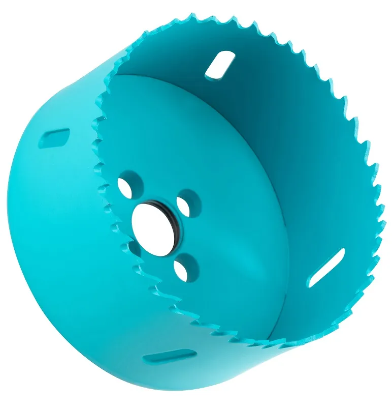 Коронка биметаллическая 86 мм METALLICA Optima