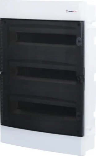 Щит встр. пласт. U3x18C 54 мод.TEHPLAST