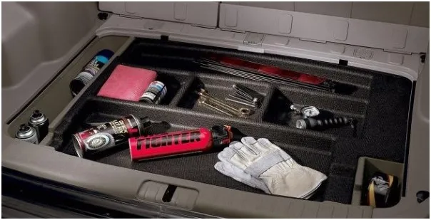 Что входит в автомобильный набор инструментов?