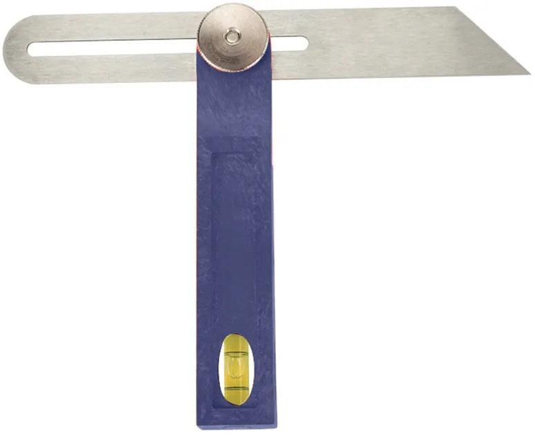 Малка-угломер 200мм (пластиковая ручка)