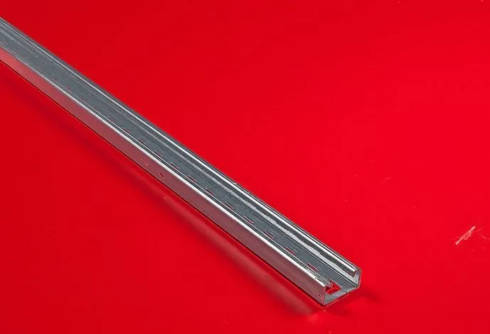 Монтажный профиль MPCL 41*21*1.50*800 (Vergokan)