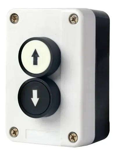Пульт кнопочный ПКУ-222 "Вверх-Вниз" HLT