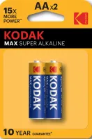 Элемент питания LR6 MAX KODAK BL-2