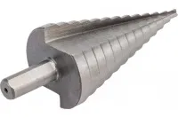 Сверло ступенчатое 4-39 мм (13 ступ.) "Hardcore"