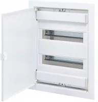 Щит встр. мет. дверь ECG28 (28 мод. IP40) ETI