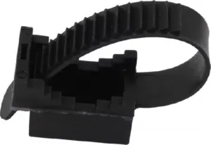 Хомут чёрный 22 UV (100шт), уп