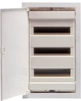 Щит встр. пласт. дверь ECG 42 PO (42 мод. IP30) ETI