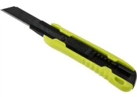 Нож A511/180 с лезвием 18 мм, пластик Armero