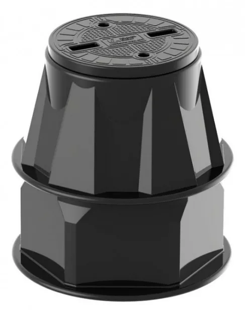 Пластиковый колодец КС-2.2 Промрукав