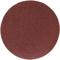 Диск абразивный на ворсовой основе на липучке, без отверстий, P 180, 125 мм, 10 шт. REXANT, уп