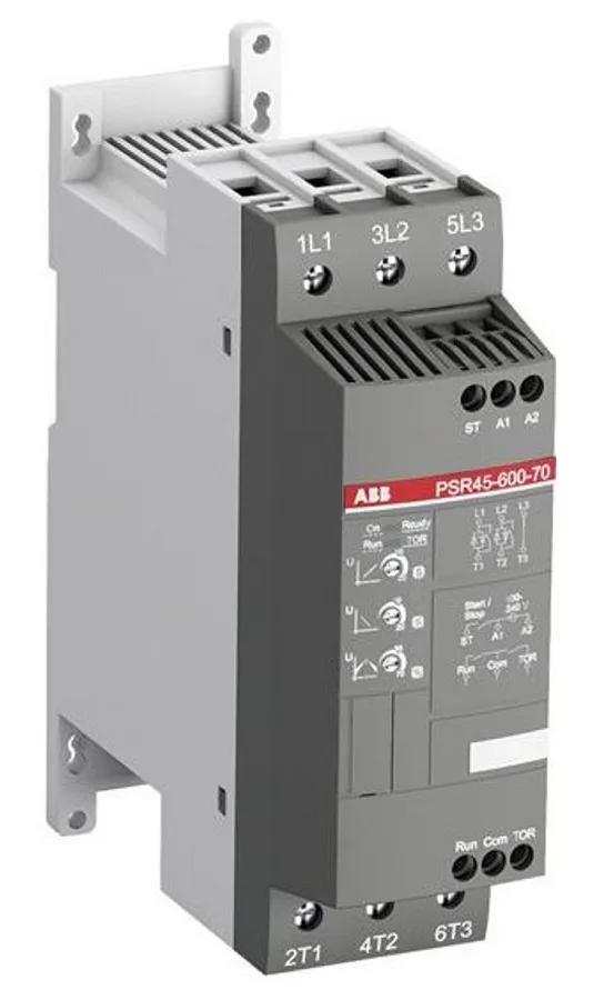 Устройство плавного пуска PSR16-600-70, 7,5kW
