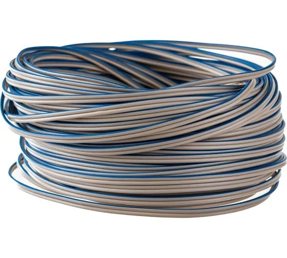 Провод SLC-SWC-NT 2*0,75 (бухтами 50м)
