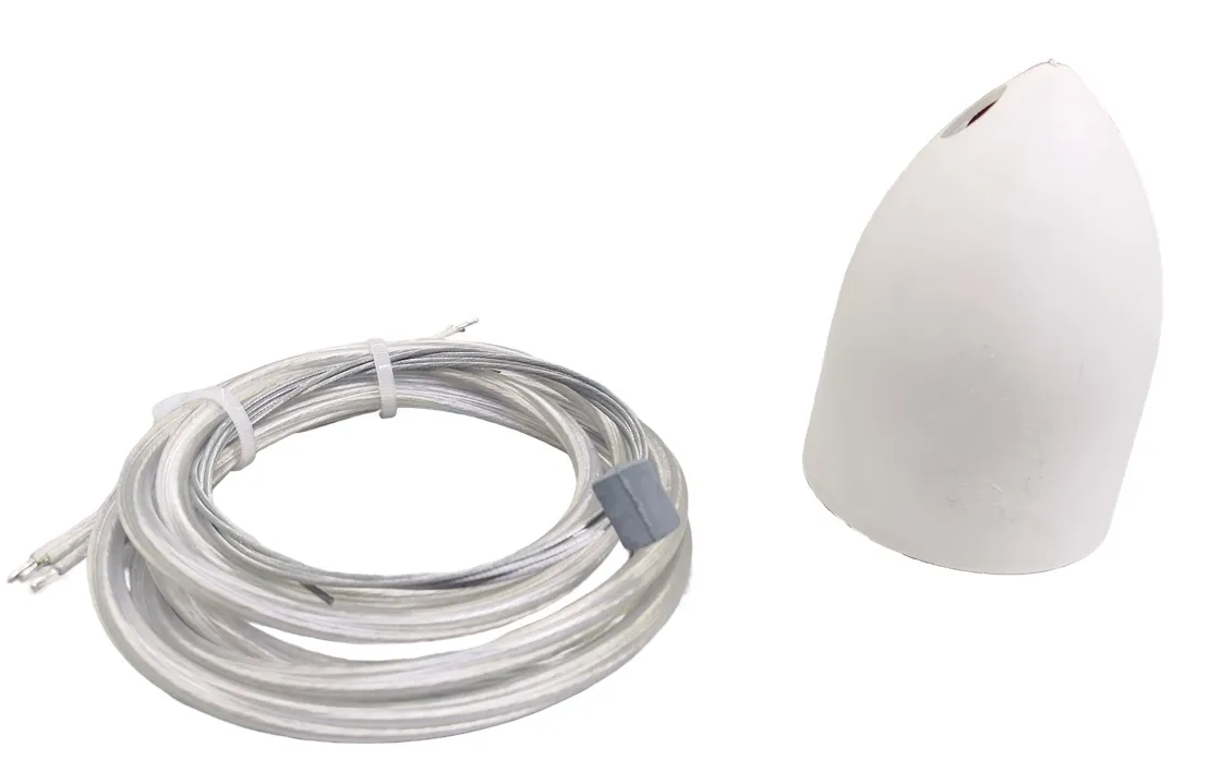 Трос электрический   susp elwhi + spiral