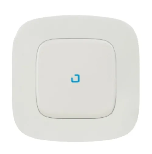 Лицевая панель для Выключатель 1-кл. с подсв Жемчуг ALLURE LEGRAND