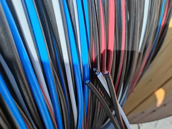 Провод СИП-4 4*25