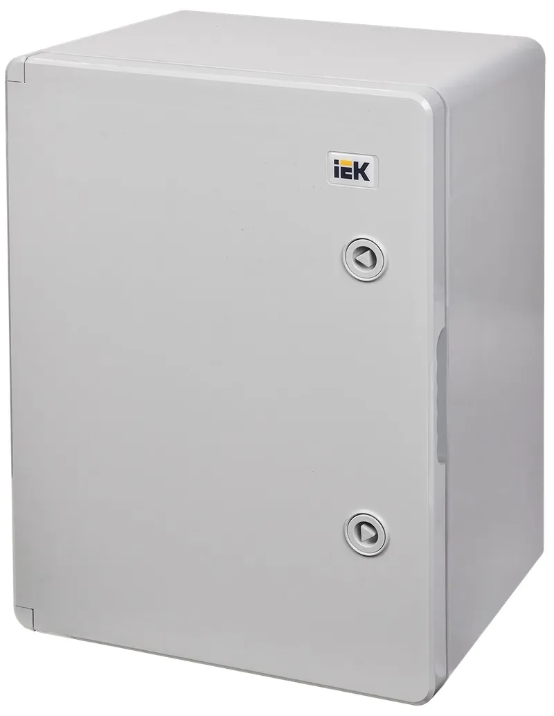 Корпус пласт. ЩМПп 400х300х220мм IP65 IEK