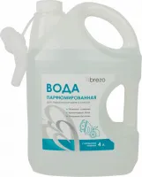 Парфюмированная вода для утюгов с ароматом лимона 4л, BREZO, 