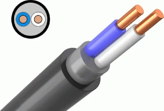 Кабель ППГнг(А)-HF 2* 1,5 -0,66