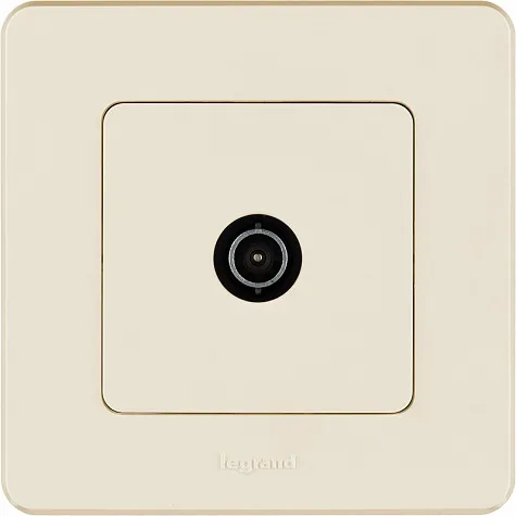 Розетка TV Сл.Кость INSPIRIA LEGRAND