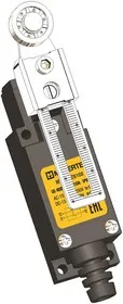 Концевой выключатель регул. рычаг ст. ролик MTB4-LZ8108 IP65 MEYERTEC