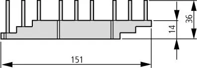 Соединительная шина B3.0/3-PKZ4