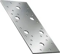 Крепежная пластина 100х35 (KP-100) (МС) (поштучно)